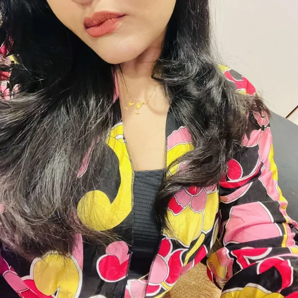 Printed top - Picture 2 of 3